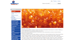Desktop Screenshot of enigmabohemia.com